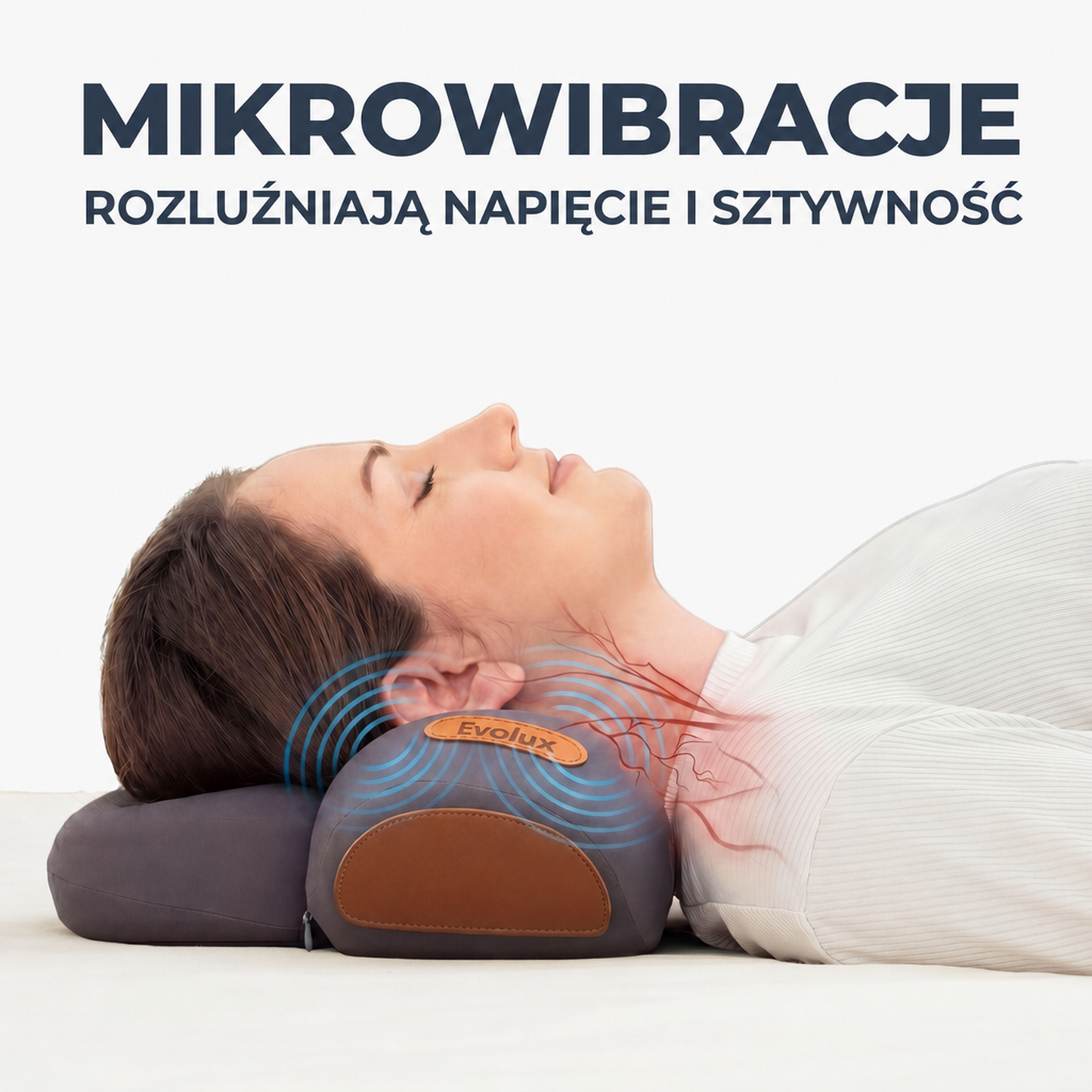 Poduszka Masażu Fawlix