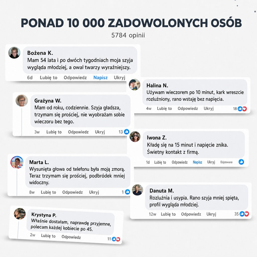Poduszka Masażu Fawlix